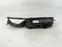 2012-2018 Ford Focus Master Power Window Switch Replacement Driver Side Left P/N:BM5T-14A132-AB Fits OEM Used Auto Parts - O