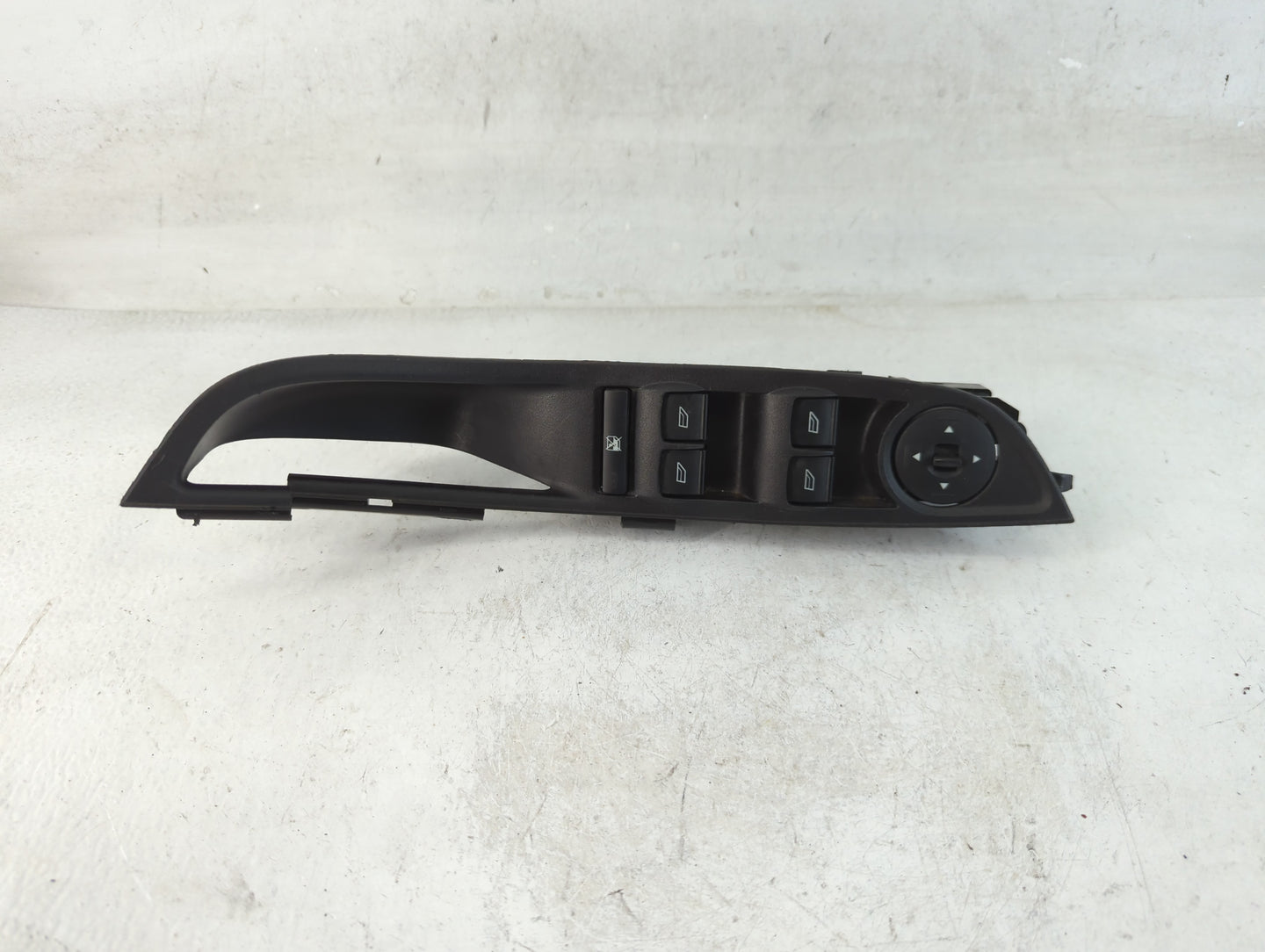 2012-2018 Ford Focus Master Power Window Switch Replacement Driver Side Left P/N:BM5T-14A132-AB Fits OEM Used Auto Parts - O