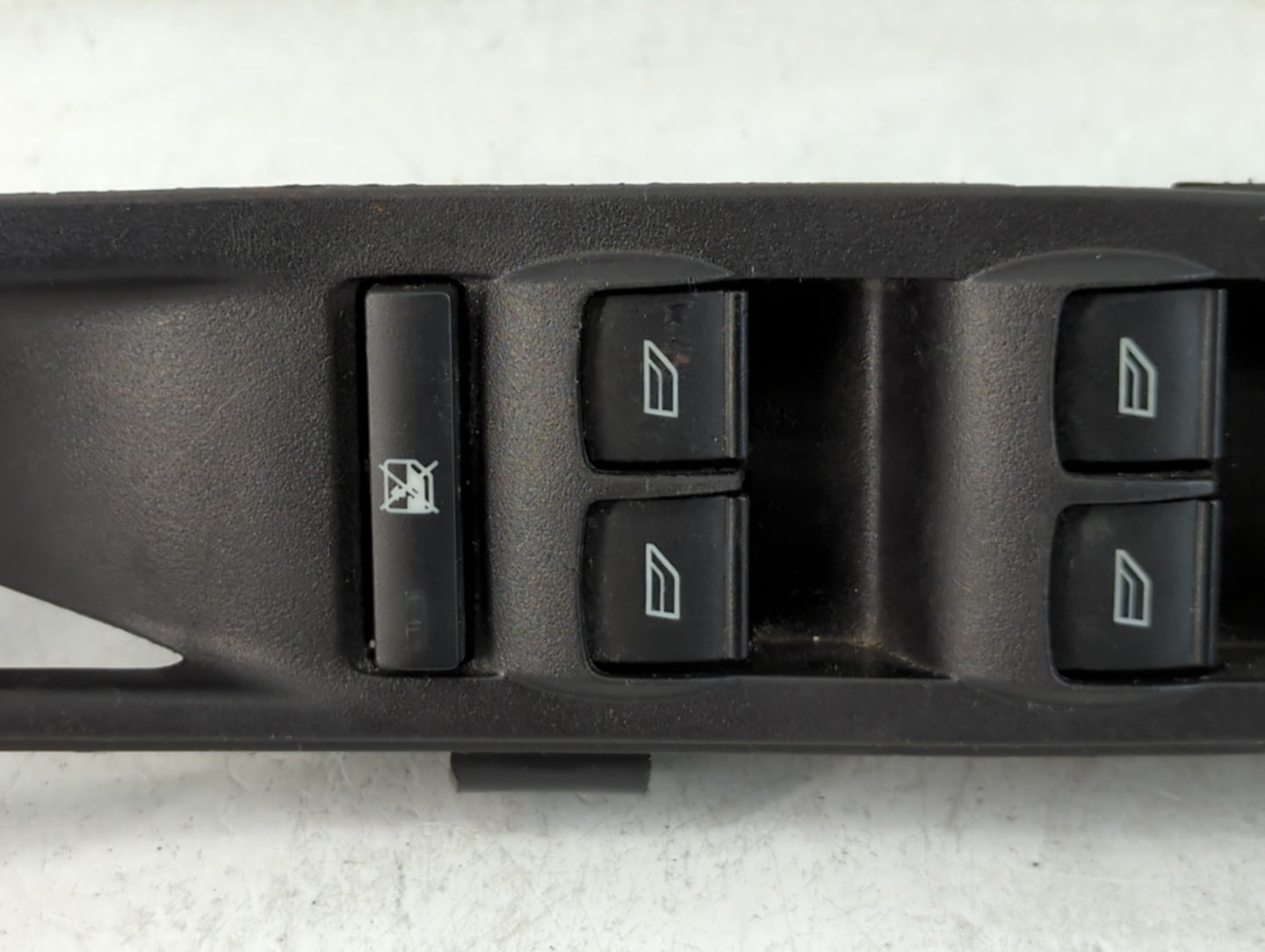 2012-2018 Ford Focus Master Power Window Switch Replacement Driver Side Left P/N:BM5T-14A132-AB Fits OEM Used Auto Parts - O