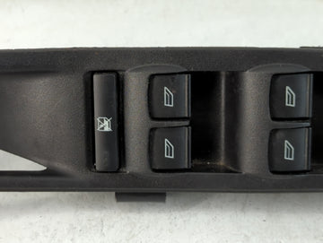 2012-2018 Ford Focus Master Power Window Switch Replacement Driver Side Left P/N:BM5T-14A132-AB Fits OEM Used Auto Parts