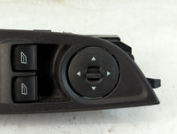 2012-2018 Ford Focus Master Power Window Switch Replacement Driver Side Left P/N:BM5T-14A132-AB Fits OEM Used Auto Parts - O