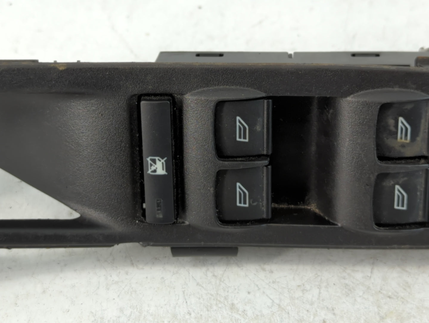 2012-2018 Ford Focus Master Power Window Switch Replacement Driver Side Left P/N:BM5T-14A132-AB Fits OEM Used Auto Parts - O