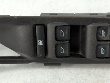 2012-2018 Ford Focus Master Power Window Switch Replacement Driver Side Left P/N:BM5T-14A132-AB Fits OEM Used Auto Parts