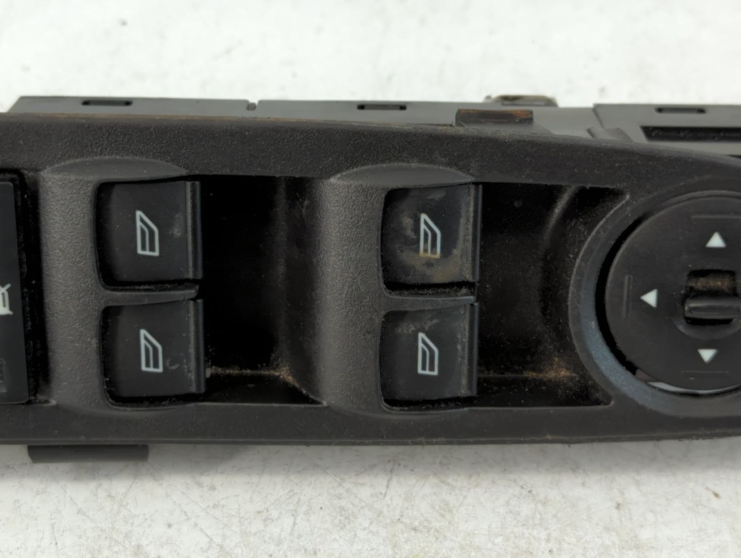 2012-2018 Ford Focus Master Power Window Switch Replacement Driver Side Left P/N:BM5T-14A132-AB Fits OEM Used Auto Parts - O
