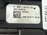 2012-2018 Ford Focus Master Power Window Switch Replacement Driver Side Left P/N:BM5T-14A132-AB Fits OEM Used Auto Parts - O