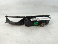 2012-2018 Ford Focus Master Power Window Switch Replacement Driver Side Left P/N:BM5T-14A132-AB Fits OEM Used Auto Parts - O