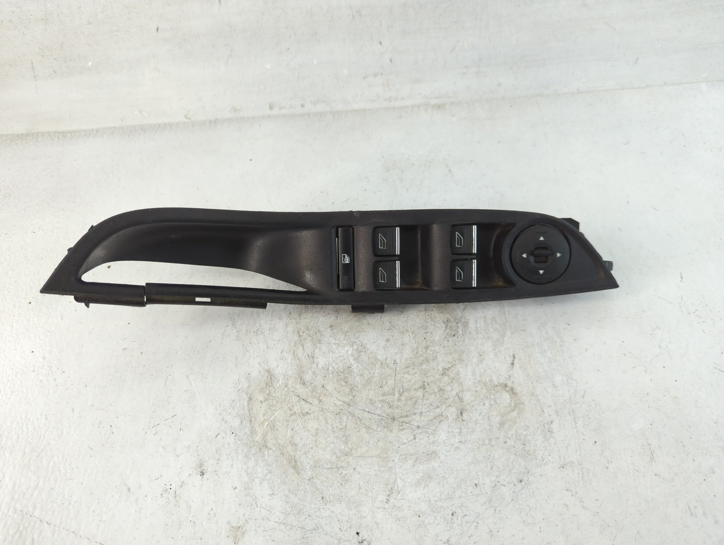 2012-2018 Ford Focus Master Power Window Switch Replacement Driver Side Left P/N:F1ET-14A132-AC Fits OEM Used Auto Parts - O