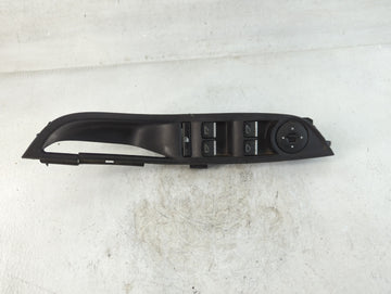 2012-2018 Ford Focus Master Power Window Switch Replacement Driver Side Left P/N:F1ET-14A132-AC Fits OEM Used Auto Parts - O