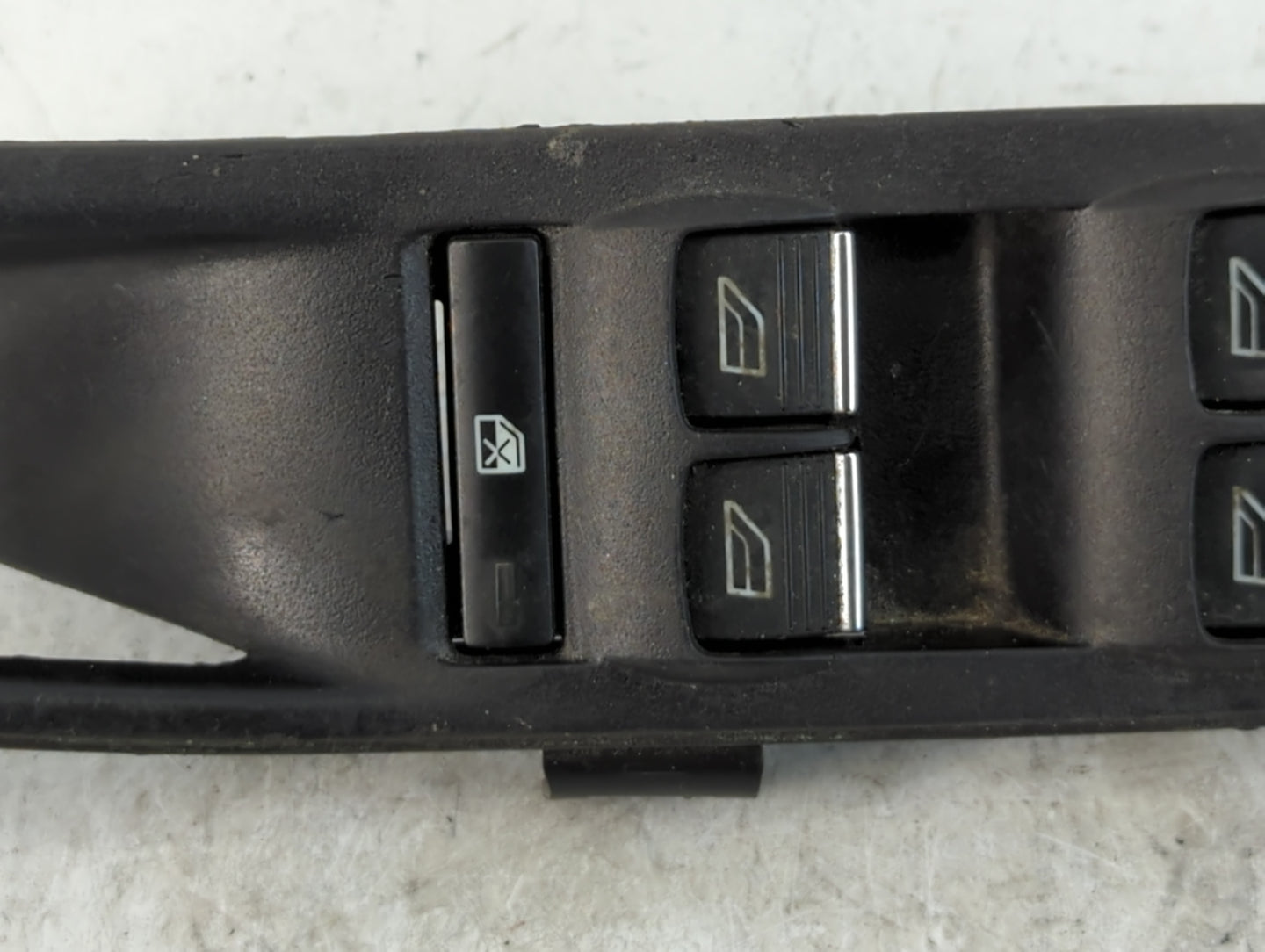 2012-2018 Ford Focus Master Power Window Switch Replacement Driver Side Left P/N:F1ET-14A132-AC Fits OEM Used Auto Parts - O