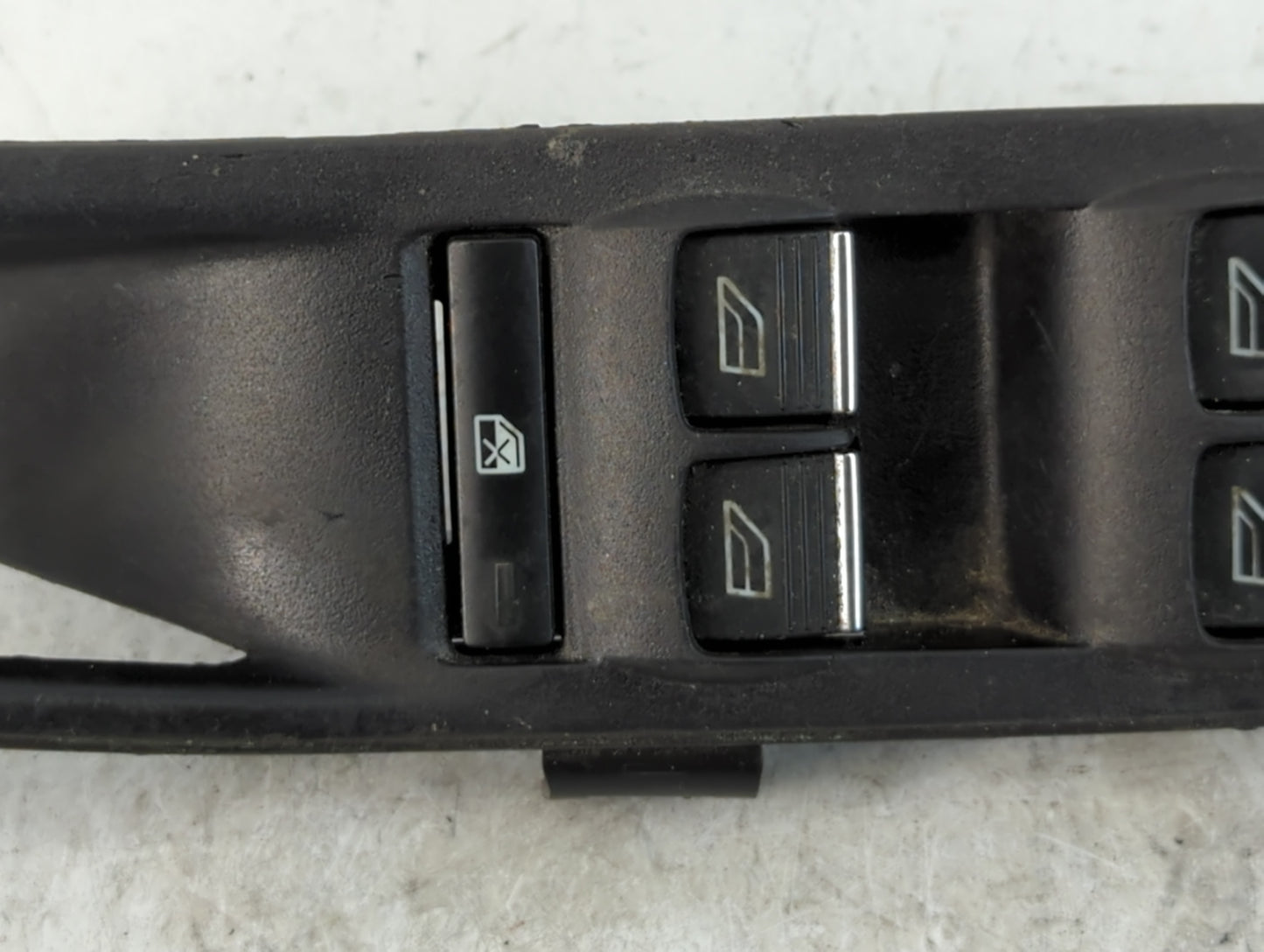 2012-2018 Ford Focus Master Power Window Switch Replacement Driver Side Left P/N:F1ET-14A132-AC Fits OEM Used Auto Parts - O