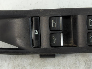 2012-2018 Ford Focus Master Power Window Switch Replacement Driver Side Left P/N:F1ET-14A132-AC Fits OEM Used Auto Parts