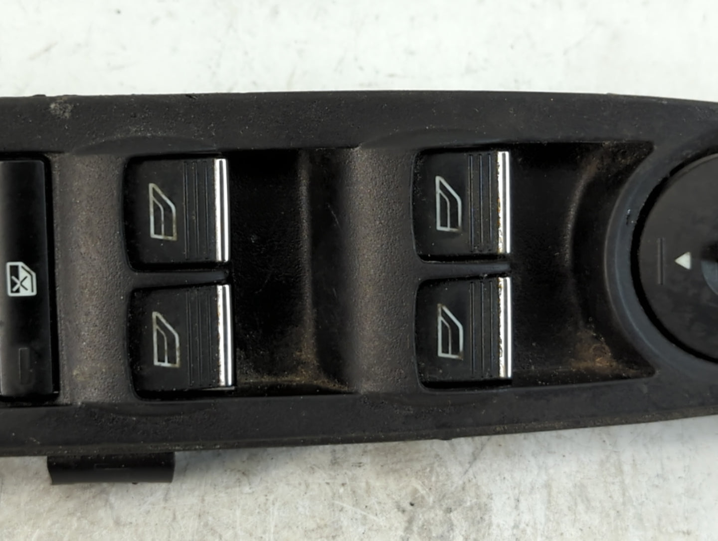2012-2018 Ford Focus Master Power Window Switch Replacement Driver Side Left P/N:F1ET-14A132-AC Fits OEM Used Auto Parts - O