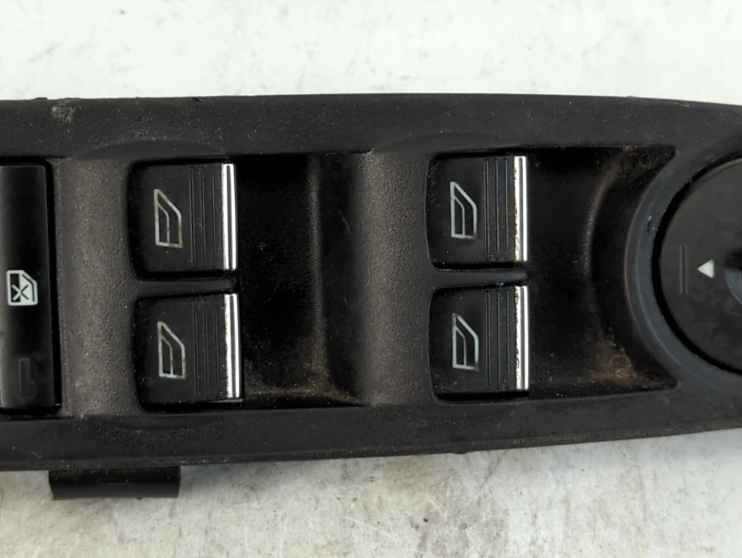2012-2018 Ford Focus Master Power Window Switch Replacement Driver Side Left P/N:F1ET-14A132-AC Fits OEM Used Auto Parts - O