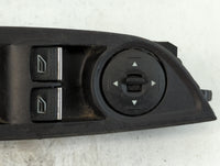 2012-2018 Ford Focus Master Power Window Switch Replacement Driver Side Left P/N:F1ET-14A132-AC Fits OEM Used Auto Parts - O