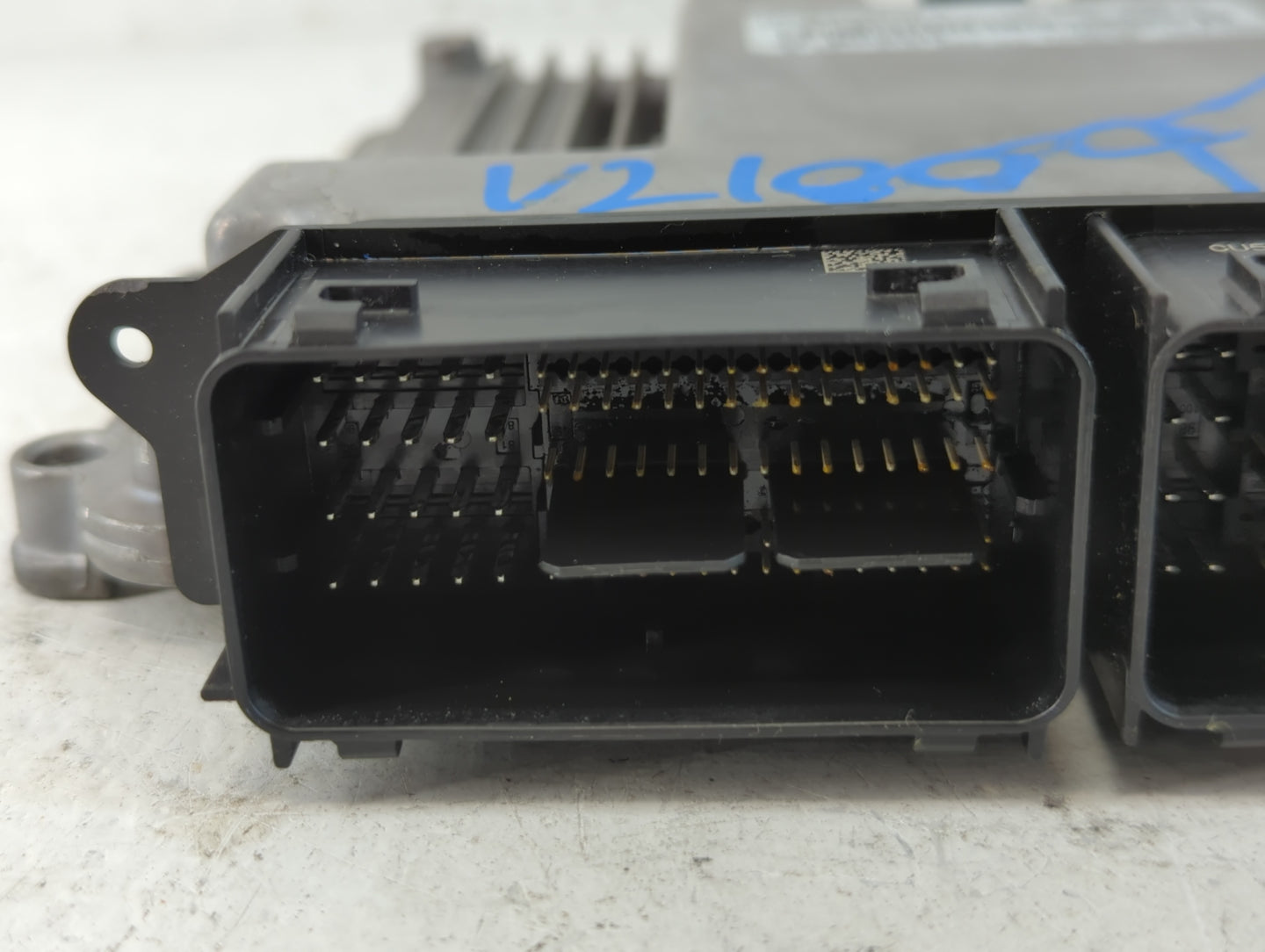 2016-2018 Ford Focus Electric Control Module Gv6a-12a650-pa - Oemusedautoparts1.com