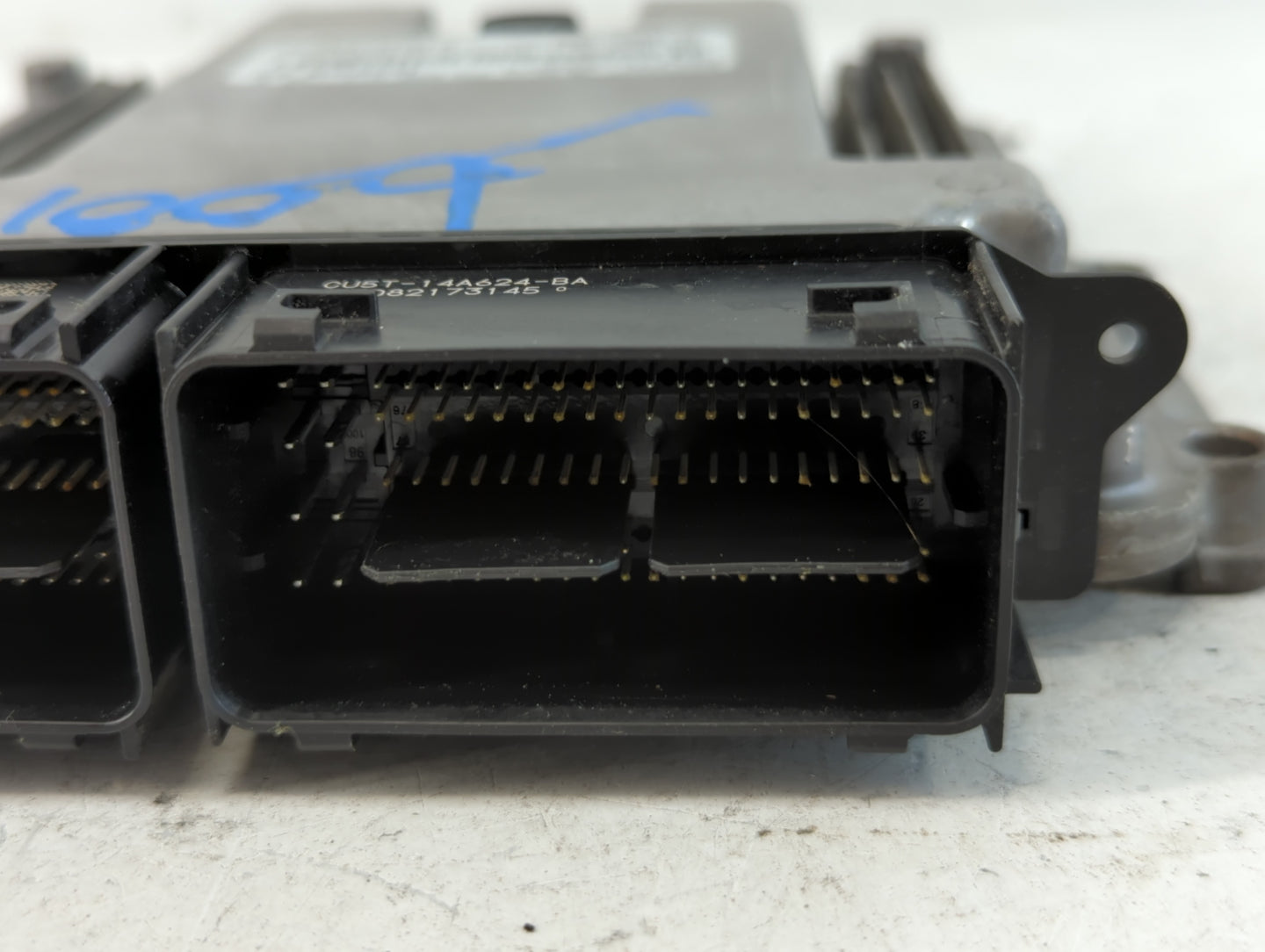 2016-2018 Ford Focus Electric Control Module Gv6a-12a650-pa - Oemusedautoparts1.com