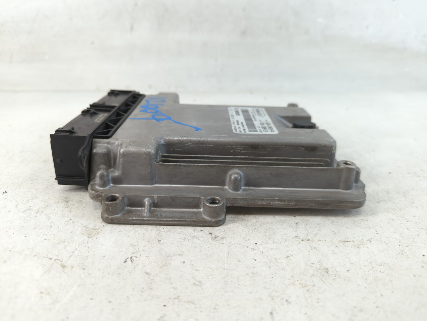 2016-2018 Ford Focus Electric Control Module Gv6a-12a650-pa - Oemusedautoparts1.com