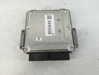 2016-2018 Ford Focus Electric Control Module Gv6a-12a650-pa - Oemusedautoparts1.com