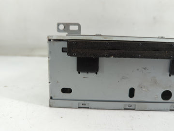 2017-2018 Ford Focus Radio AM FM Cd Player Receiver Replacement P/N:FM5T-19C107-JG Fits Fits 2017 2018 OEM Used Auto Parts