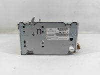 2017-2018 Ford Focus Radio AM FM Cd Player Receiver Replacement P/N:FM5T-19C107-JG Fits Fits 2017 2018 OEM Used Auto Parts -