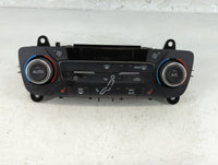 2015-2018 Ford Focus Climate Control Module Temperature AC/Heater Replacement Fits Fits 2015 2016 2017 2018 OEM Used Auto Pa