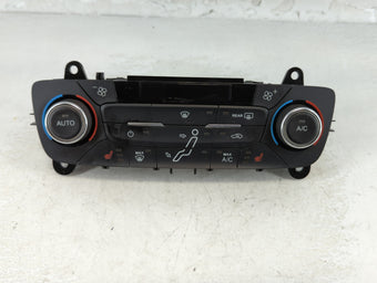 compare product 2015-2018 Ford Focus Climate Control Module Temperature AC/Heater Replacement Fits Fits 2015 2016 2017 2018 OEM Used Auto Parts