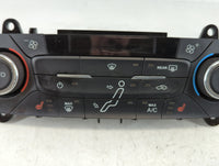 2015-2018 Ford Focus Climate Control Module Temperature AC/Heater Replacement Fits Fits 2015 2016 2017 2018 OEM Used Auto Pa