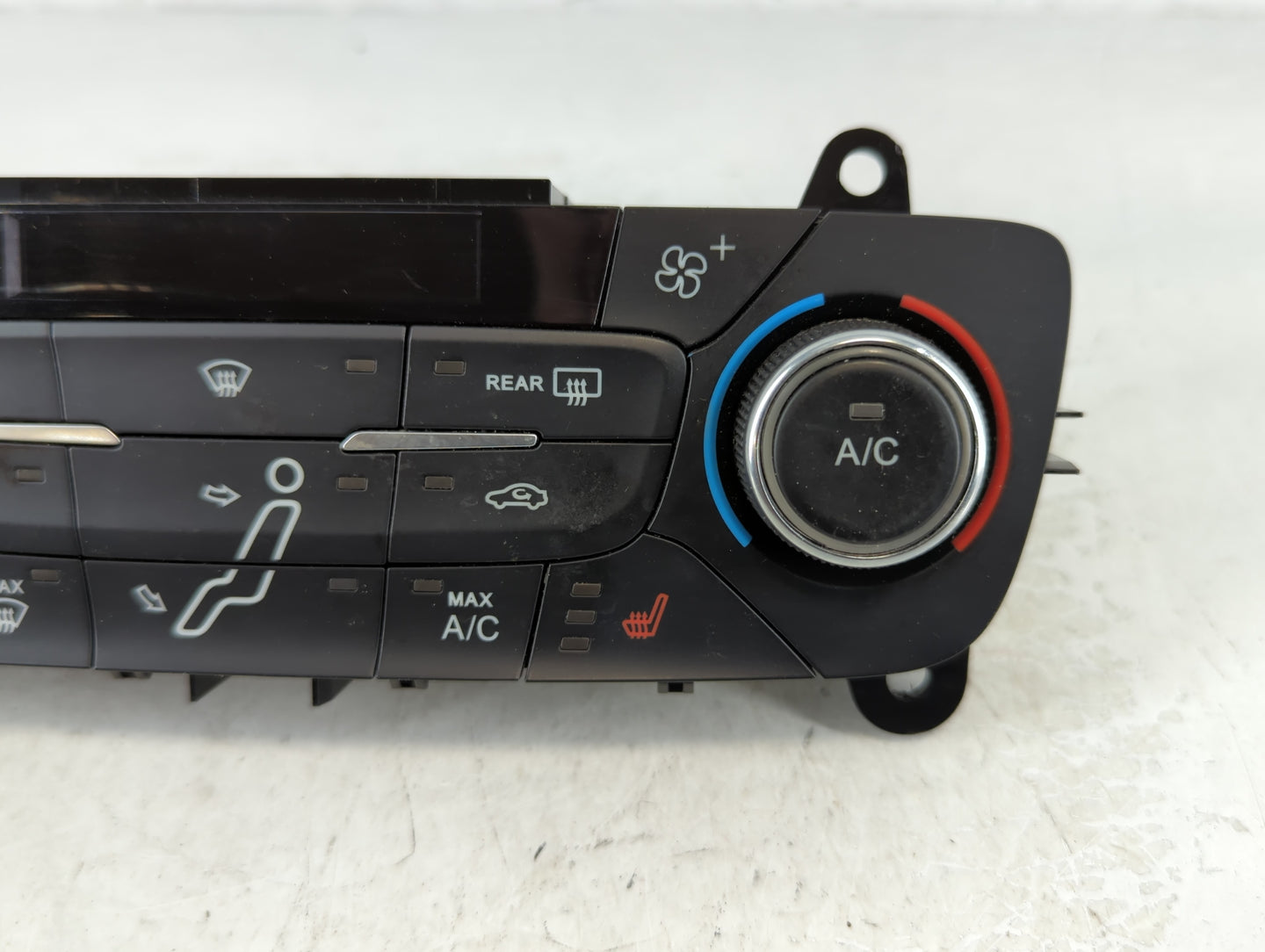 2015-2018 Ford Focus Climate Control Module Temperature AC/Heater Replacement Fits Fits 2015 2016 2017 2018 OEM Used Auto Pa