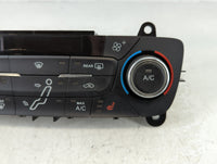2015-2018 Ford Focus Climate Control Module Temperature AC/Heater Replacement Fits Fits 2015 2016 2017 2018 OEM Used Auto Pa