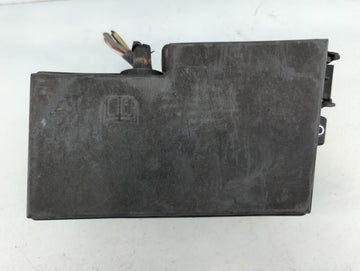 2017-2018 Ford Focus Fusebox Fuse Box Panel Relay Module P/N:AV6T-14A067-AD Fits Fits 2017 2018 OEM Used Auto Parts - Oemuse