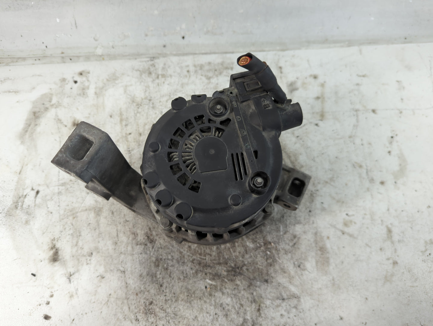 2012-2018 Ford Focus Alternator Replacement Generator Charging Assembly Engine OEM P/N:BV6T-10300-EB Fits OEM Used Auto Part