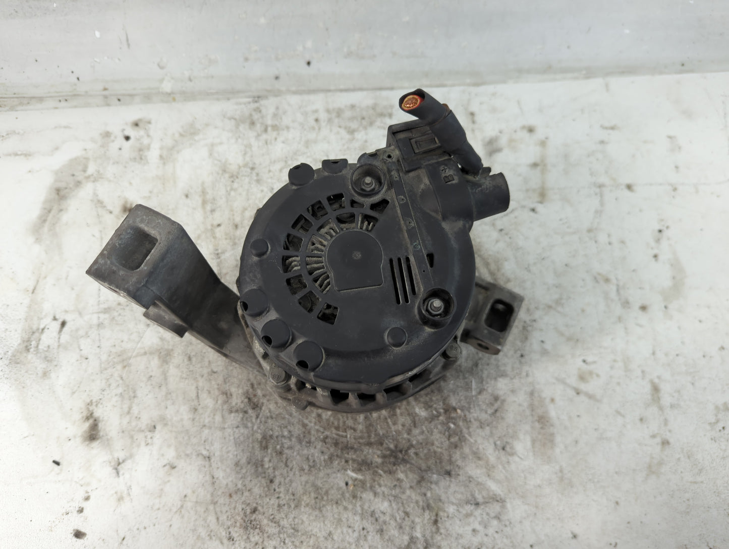 2012-2018 Ford Focus Alternator Replacement Generator Charging Assembly Engine OEM P/N:BV6T-10300-EB Fits OEM Used Auto Part