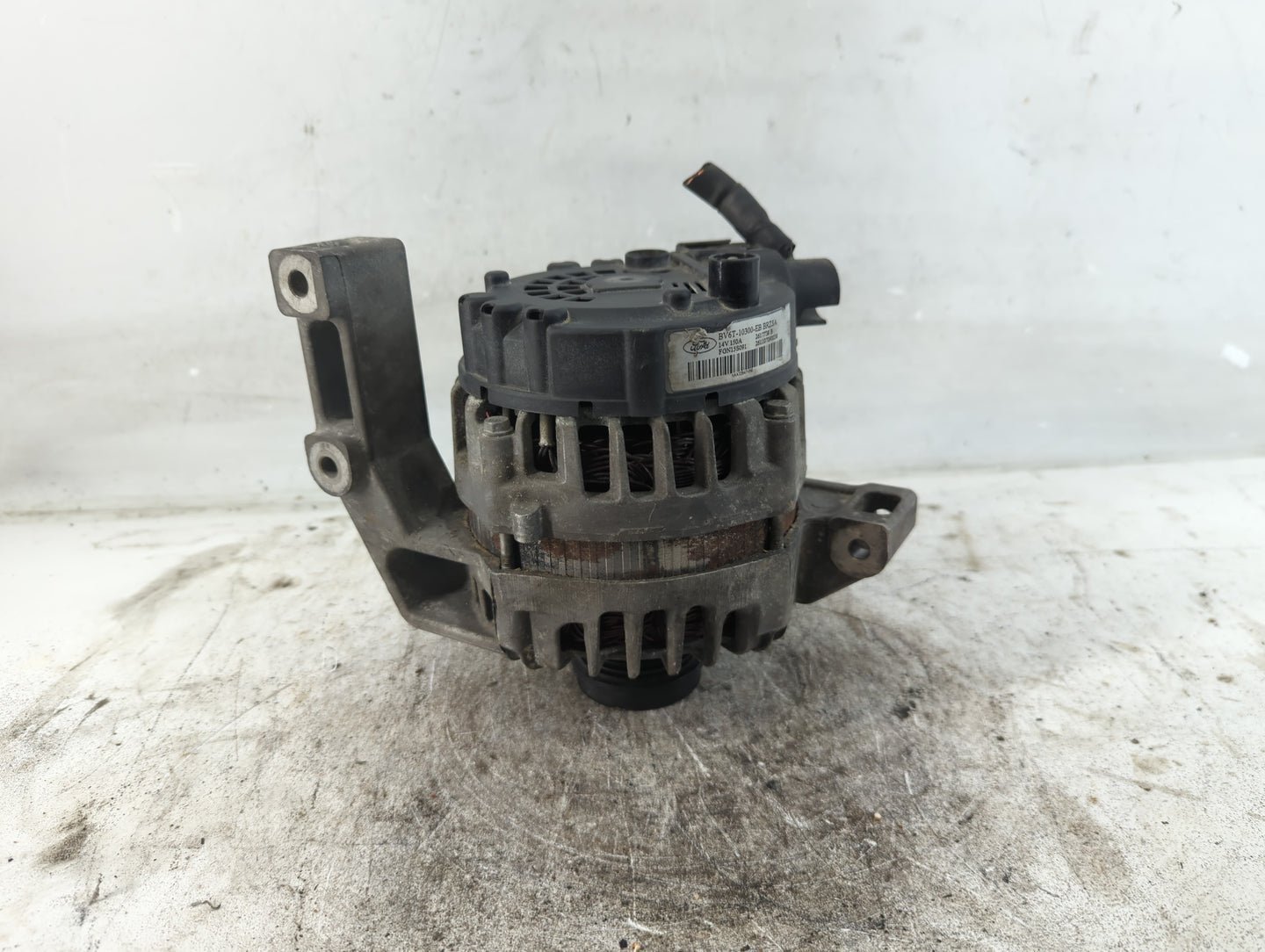 2012-2018 Ford Focus Alternator Replacement Generator Charging Assembly Engine OEM P/N:BV6T-10300-EB Fits OEM Used Auto Part