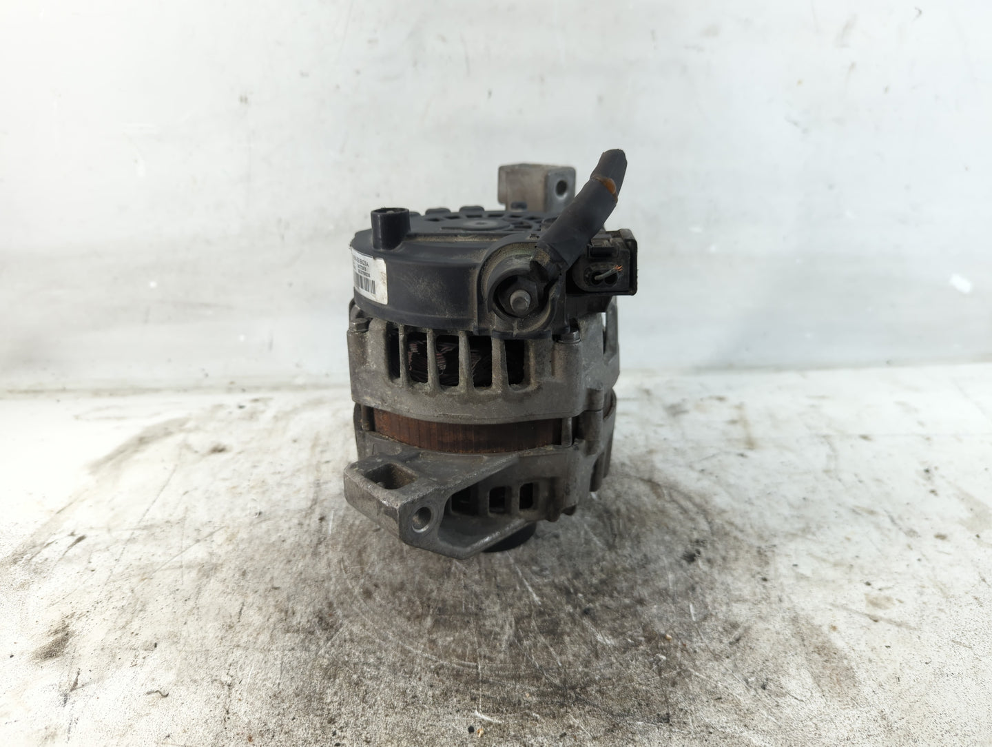 2012-2018 Ford Focus Alternator Replacement Generator Charging Assembly Engine OEM P/N:BV6T-10300-EB Fits OEM Used Auto Part