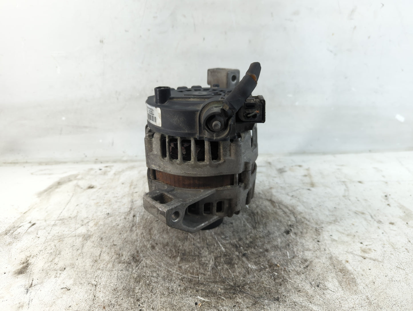 2012-2018 Ford Focus Alternator Replacement Generator Charging Assembly Engine OEM P/N:BV6T-10300-EB Fits OEM Used Auto Part