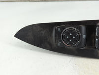2017-2020 Ford Fusion Master Power Window Switch Replacement Driver Side Left P/N:PP+30 Fits Fits 2017 2018 2019 2020 OEM Us
