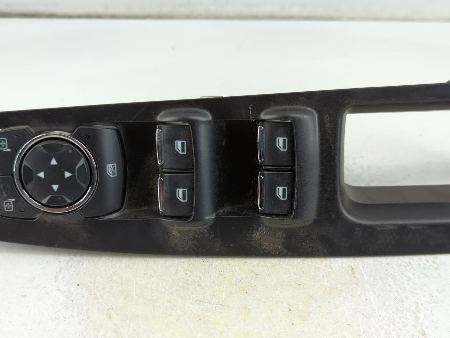 2017-2020 Ford Fusion Master Power Window Switch Replacement Driver Side Left P/N:PP+30 Fits Fits 2017 2018 2019 2020 OEM Us