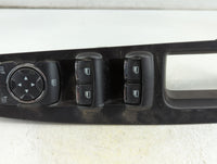 2017-2020 Ford Fusion Master Power Window Switch Replacement Driver Side Left P/N:PP+30 Fits Fits 2017 2018 2019 2020 OEM Us