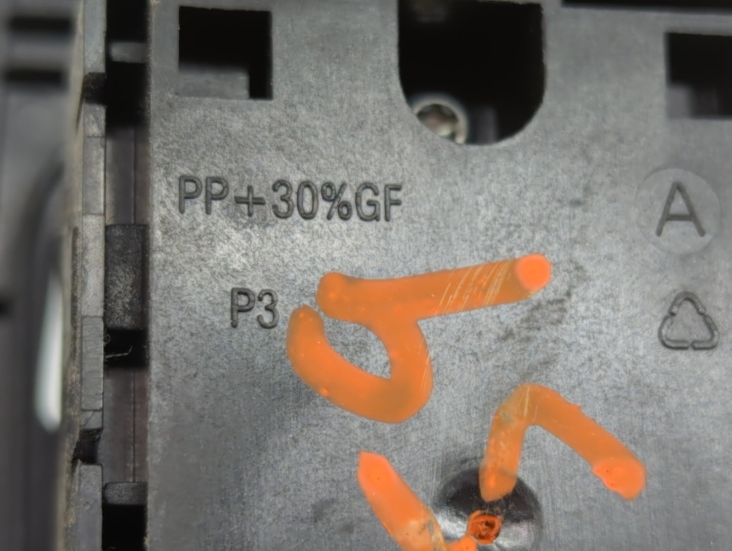 2017-2020 Ford Fusion Master Power Window Switch Replacement Driver Side Left P/N:PP+30 Fits Fits 2017 2018 2019 2020 OEM Us