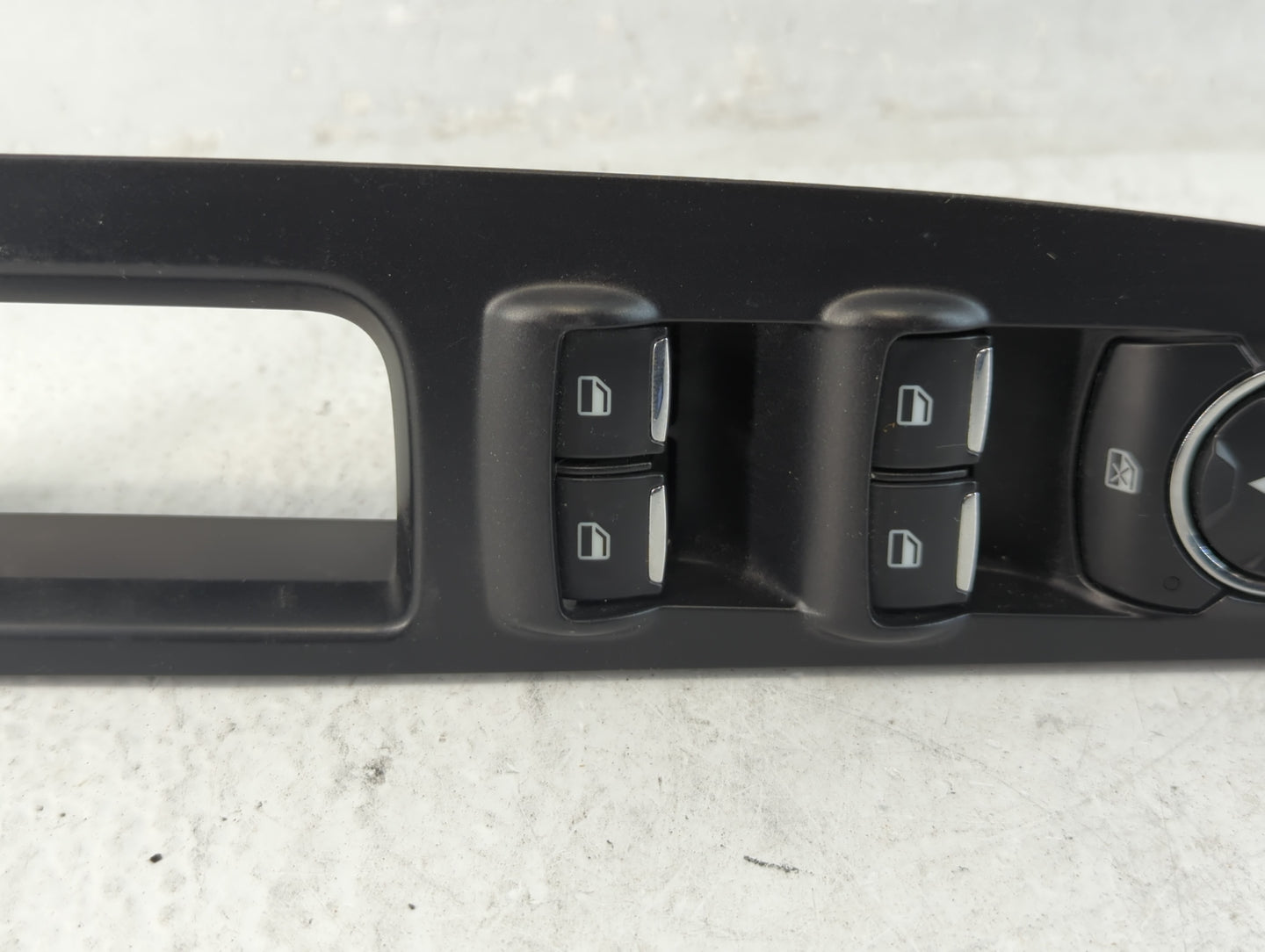 2013-2020 Ford Fusion Master Power Window Switch Replacement Driver Side Left P/N:DG9T-14540-ACW Fits OEM Used Auto Parts - 