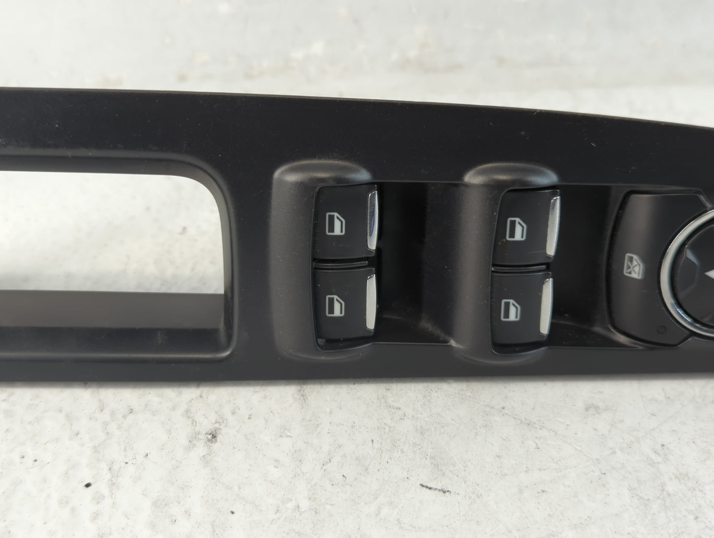 2013-2020 Ford Fusion Master Power Window Switch Replacement Driver Side Left P/N:DG9T-14540-ACW Fits OEM Used Auto Parts - 