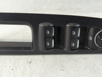 2013-2020 Ford Fusion Master Power Window Switch Replacement Driver Side Left P/N:DG9T-14540-ACW Fits OEM Used Auto Parts