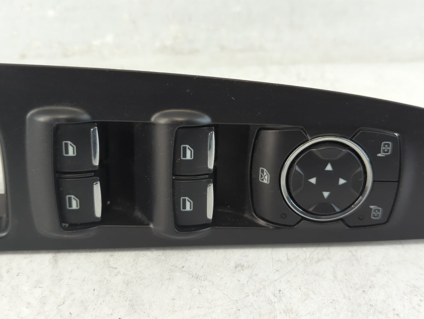 2013-2020 Ford Fusion Master Power Window Switch Replacement Driver Side Left P/N:DG9T-14540-ACW Fits OEM Used Auto Parts - 