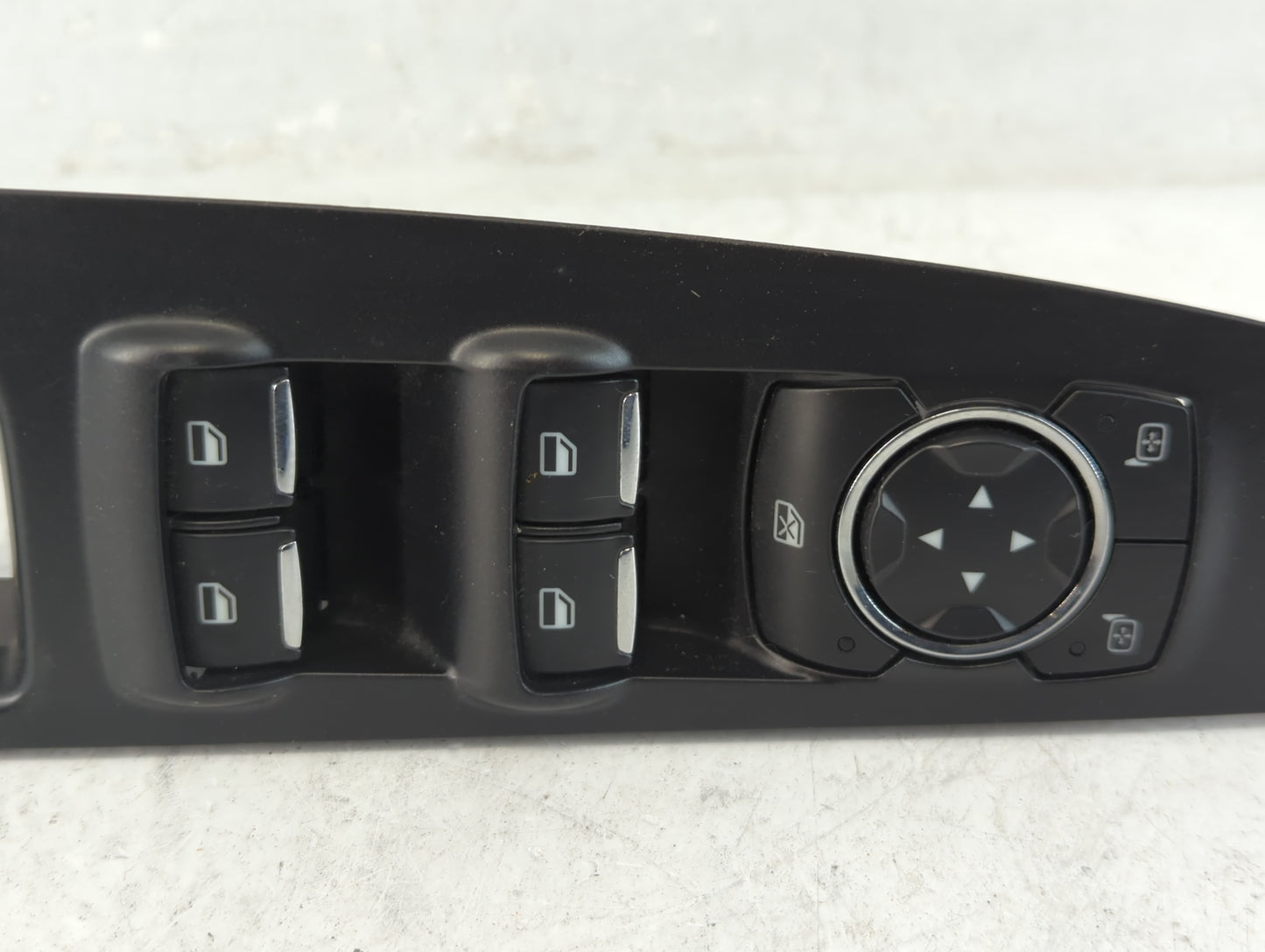 2013-2020 Ford Fusion Master Power Window Switch Replacement Driver Side Left P/N:DG9T-14540-ACW Fits OEM Used Auto Parts - 