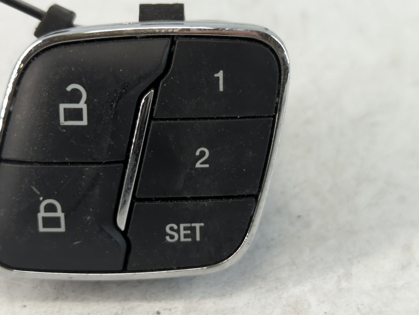 2017-2020 Ford Fusion Master Power Window Switch Replacement Driver Side Left P/N:HG9T-14776-AA Fits Fits 2017 2018 2019 202