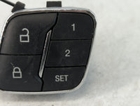 2017-2020 Ford Fusion Master Power Window Switch Replacement Driver Side Left P/N:HG9T-14776-AA Fits Fits 2017 2018 2019 202