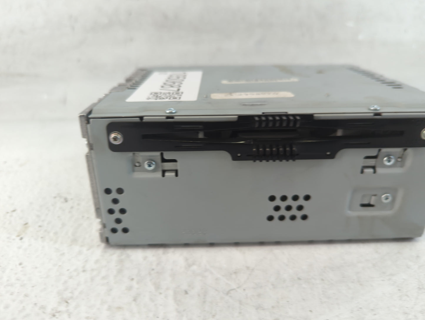 2017-2018 Ford Fusion Radio AM FM Cd Player Receiver Replacement P/N:HS7T-19C107-BD Fits Fits 2017 2018 OEM Used Auto Parts 