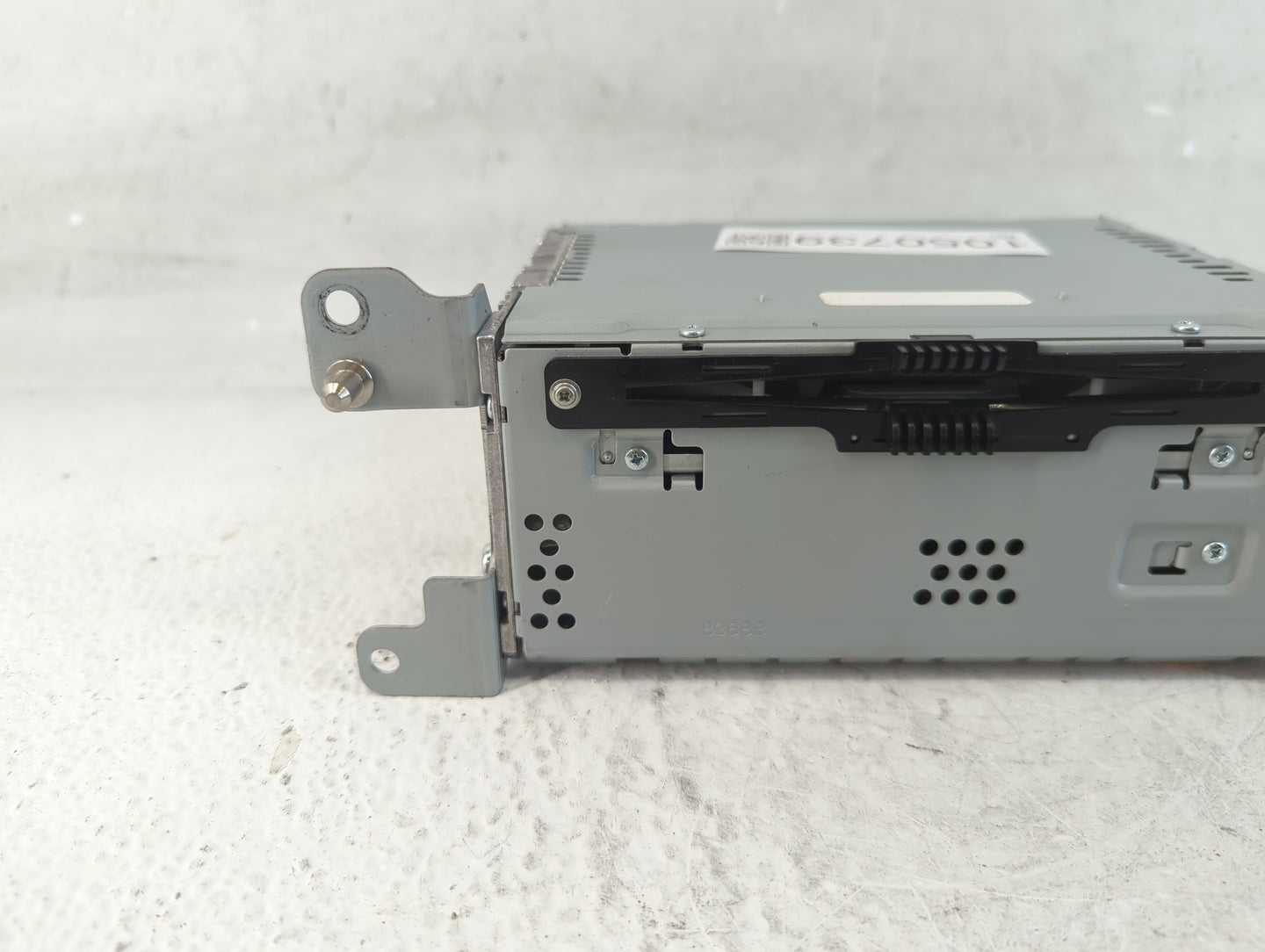 2017-2020 Ford Fusion Radio AM FM Cd Player Receiver Replacement P/N:HS7T-19C107-ZD Fits Fits 2017 2018 2019 2020 OEM Used A