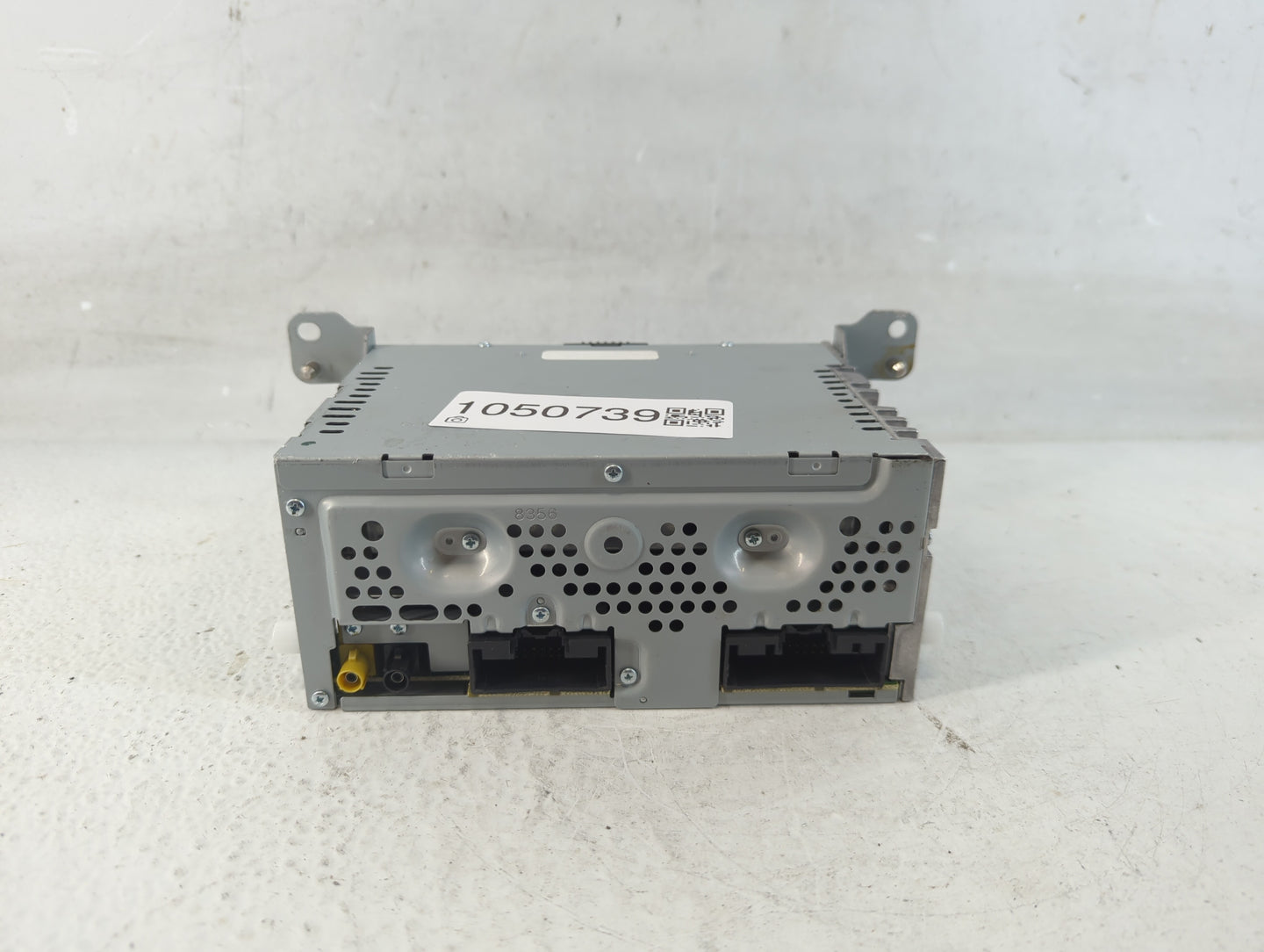 2017-2020 Ford Fusion Radio AM FM Cd Player Receiver Replacement P/N:HS7T-19C107-ZD Fits Fits 2017 2018 2019 2020 OEM Used A