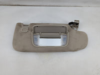 2017-2020 Ford Fusion Sun Visor Shade Replacement Passenger Right Mirror Fits Fits 2017 2018 2019 2020 OEM Used Auto Parts -